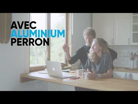Publicité pour Aluminium Perron -  P34K Multimédia