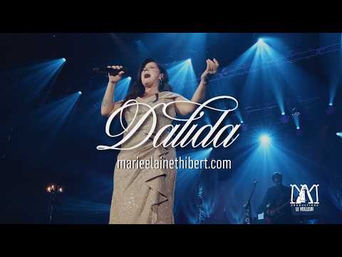 Marie-Hélène Thibert - Parlez-moi d'elle | Hommage à Dalida (Bande-annonce)