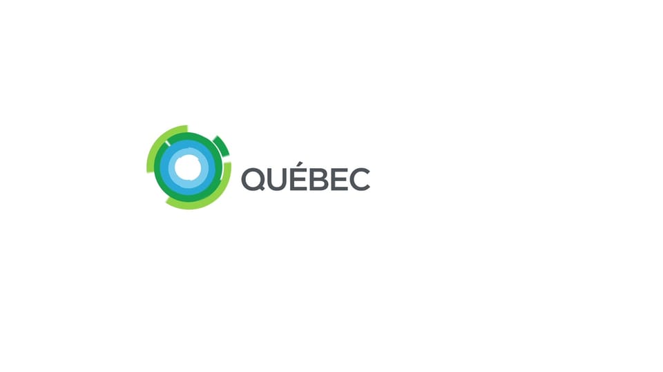 Animation logo /  Québec International