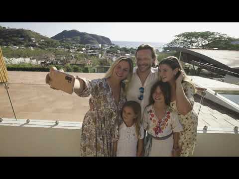 INTERVIEW SANTA MARIA ( San Juan del Sur / Nicaragua )( Teaser Video 2022 )